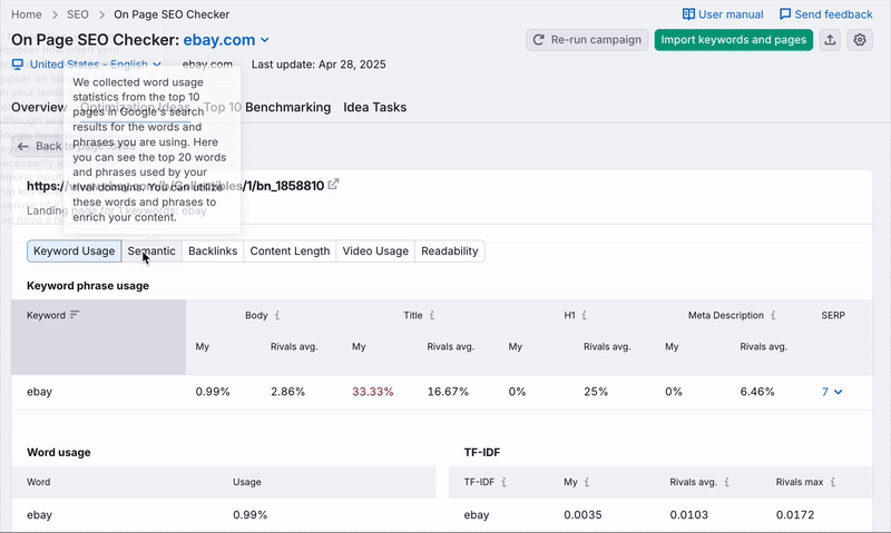 Reviewing Your Optimization Ideas image 7