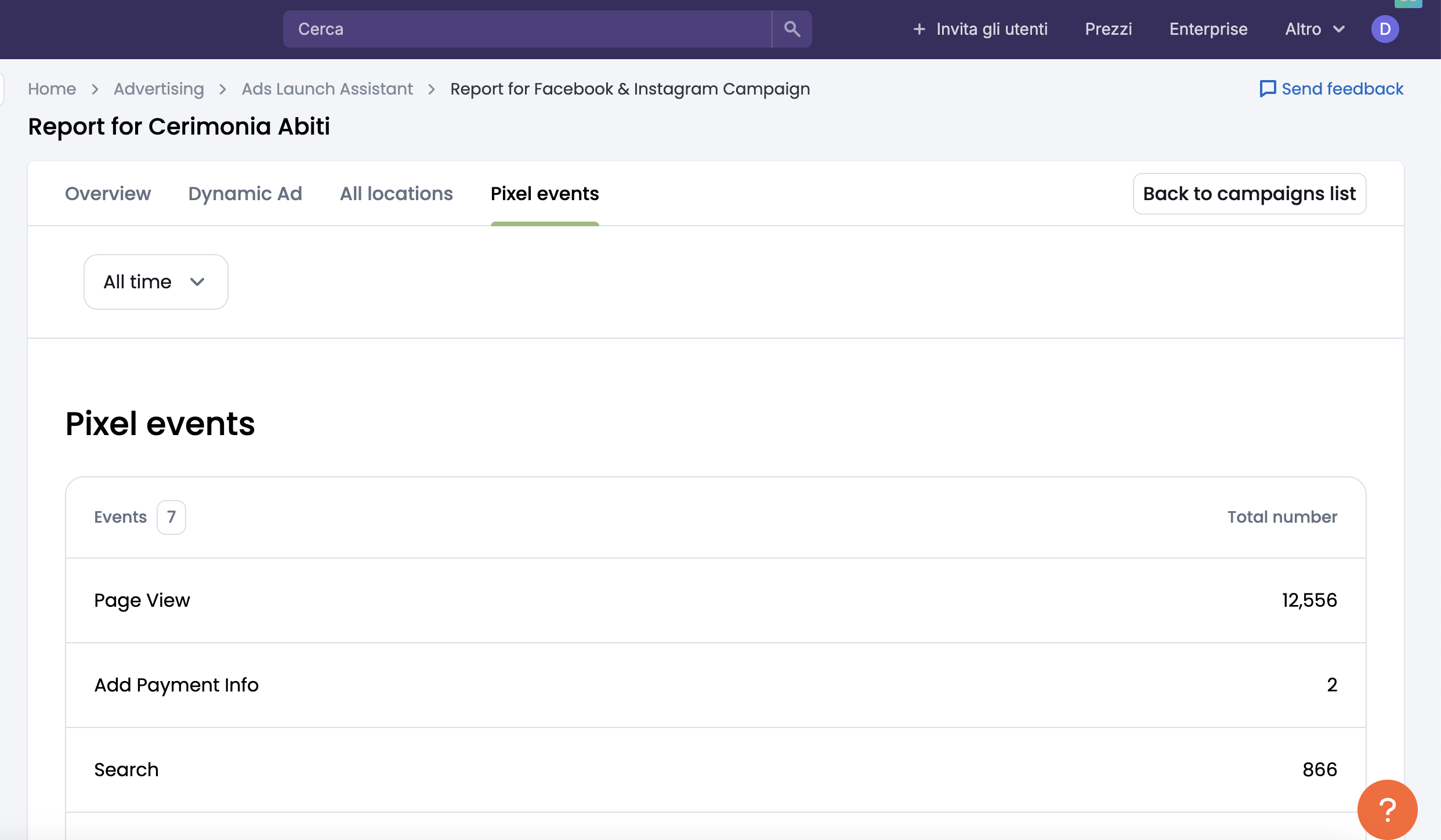 Campaign Reporting image 17