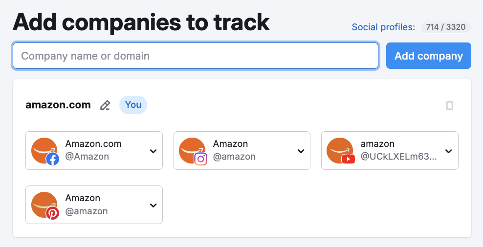 Social Tracker image 2