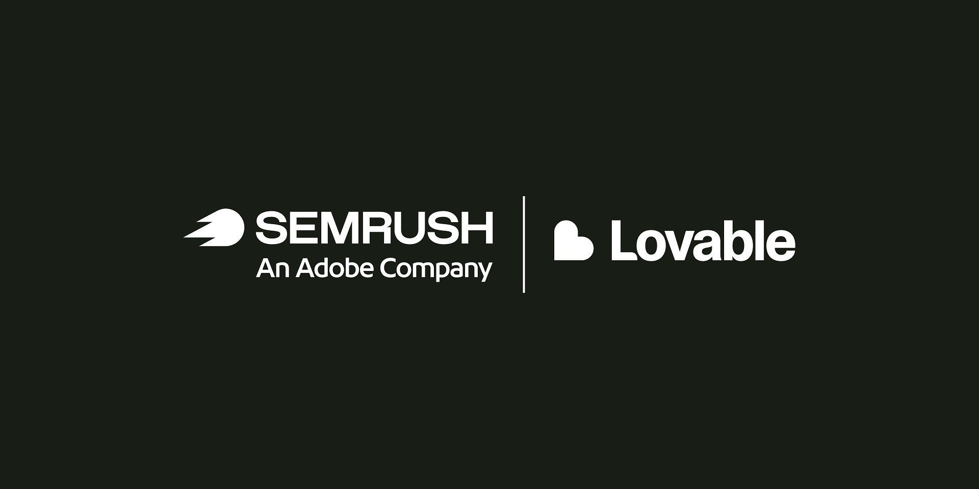 Semrush Announces Partnership With Lovable, Bringing Search Intelligence Into The Building Experience